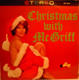 JIMMY MCGRIFF - Christmas With McGriff cover 