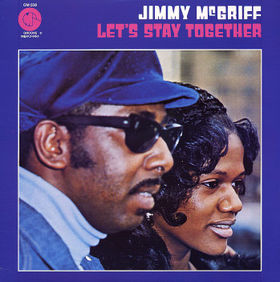 JIMMY MCGRIFF - Let's Stay Together cover 