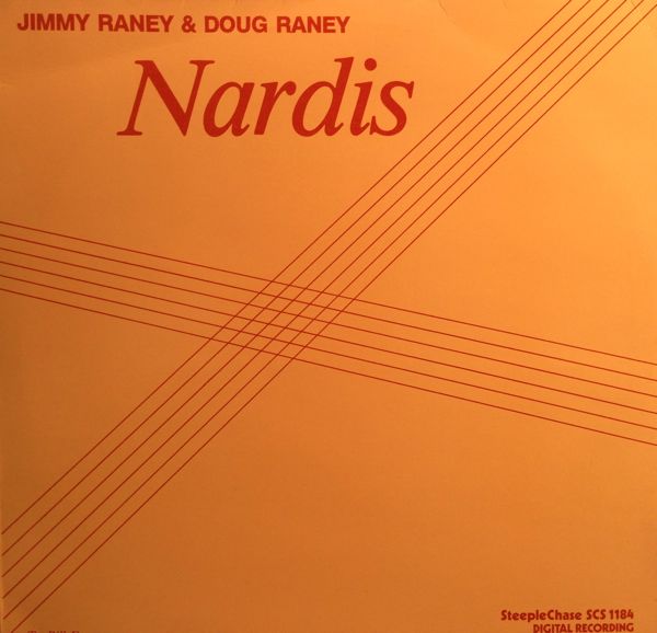 JIMMY RANEY - Nardis (with Doug Raney) cover 