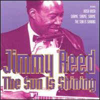 JIMMY REED - The Sun Is Shining cover 