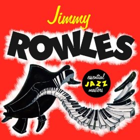 JIMMY ROWLES - Essential Jazz Masters cover 