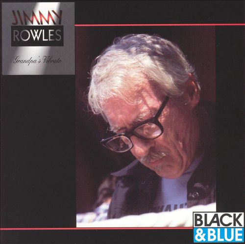 JIMMY ROWLES - Grandpa's Vibrato cover 