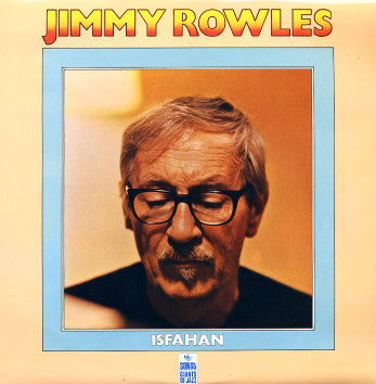 JIMMY ROWLES - Isfahan cover 
