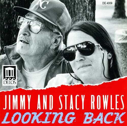 JIMMY ROWLES - Jimmy and Stacy Rowles : Looking Back cover 