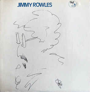 JIMMY ROWLES - The Special Magic of Jimmy Rowles cover 