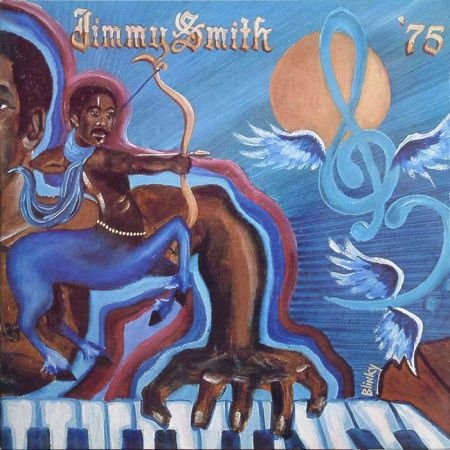 JIMMY SMITH - '75 cover 