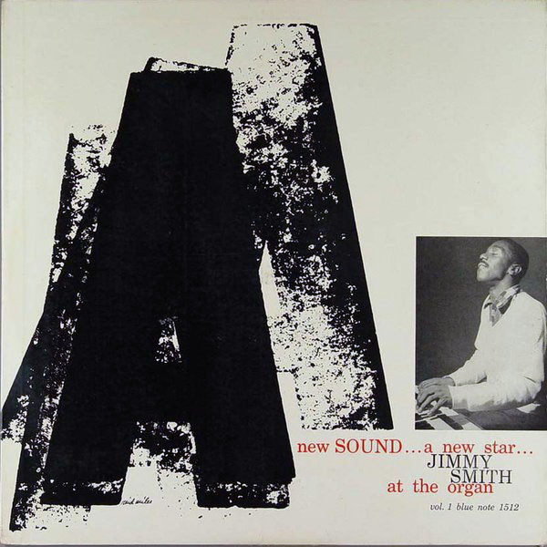JIMMY SMITH - A New Sound, a New Star: At the Organ Vol. 1 cover 