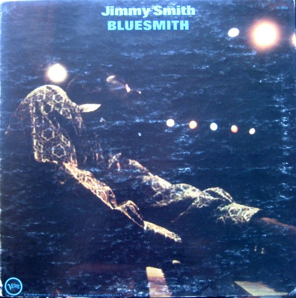 JIMMY SMITH - Bluesmith cover 