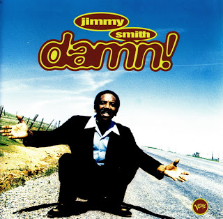 JIMMY SMITH - Damn! cover 