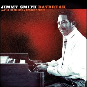 JIMMY SMITH - Daybreak cover 