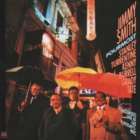 JIMMY SMITH - Fourmost cover 