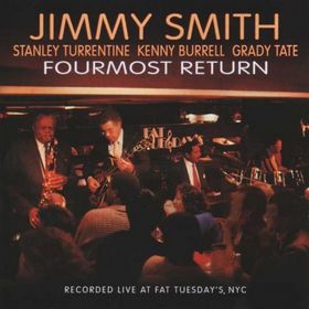 JIMMY SMITH - Fourmost Return cover 