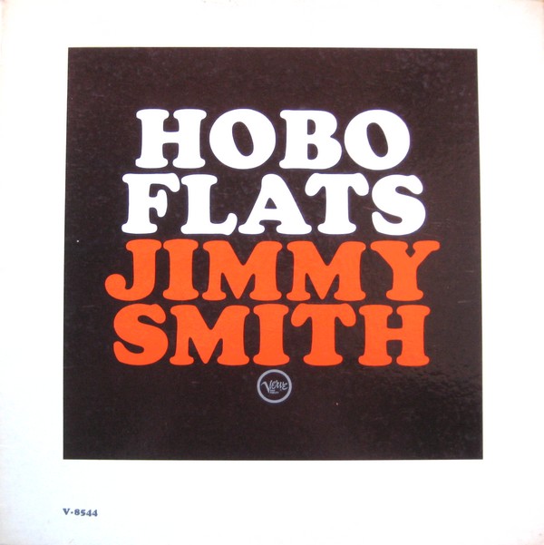 JIMMY SMITH - Hobo Flats cover 