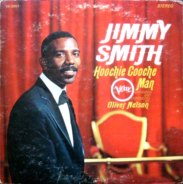 JIMMY SMITH - Hoochie Coochie Man cover 
