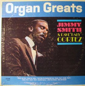 JIMMY SMITH - Jimmy Smith / Dave 