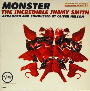JIMMY SMITH - Monster cover 
