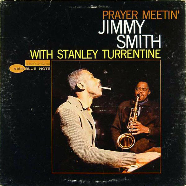 JIMMY SMITH - Prayer Meetin' cover 