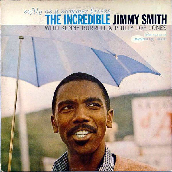 JIMMY SMITH - Softly as a Summer Breeze cover 