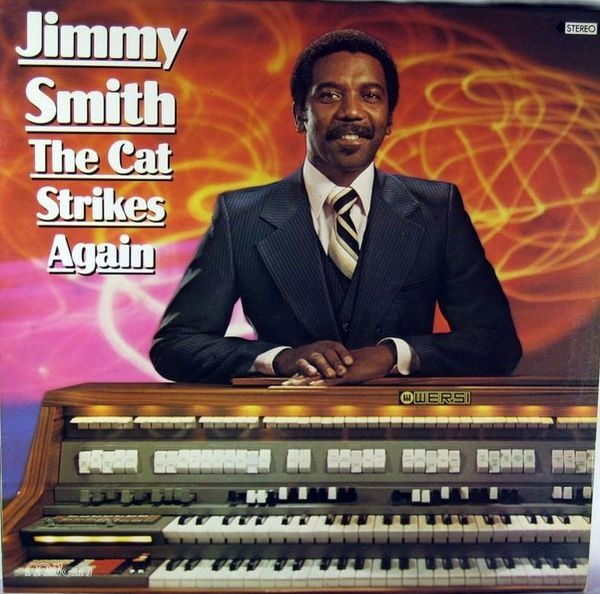 JIMMY SMITH - The Cat Strikes Again (aka The Big Brawl) cover 