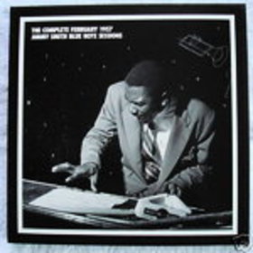 JIMMY SMITH - The Complete February 1957 Jimmy Smith Blue Note Sessions cover 