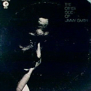 JIMMY SMITH - The Other Side of Jimmy Smith cover 