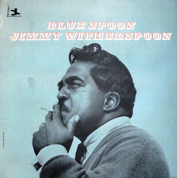 JIMMY WITHERSPOON - Blue Spoon cover 
