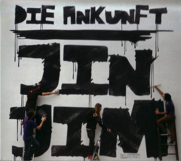 JIN JIM - Die Ankunft cover 