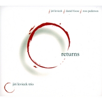 JIRI LEVICEK - Returns cover 