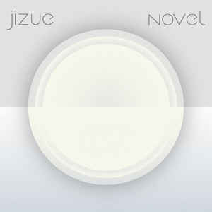 JIZUE - Novel cover 