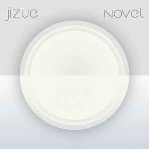 JIZUE - Novel cover 