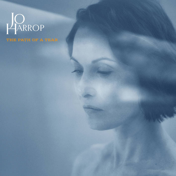JO HARROP - Path of a Tear cover 