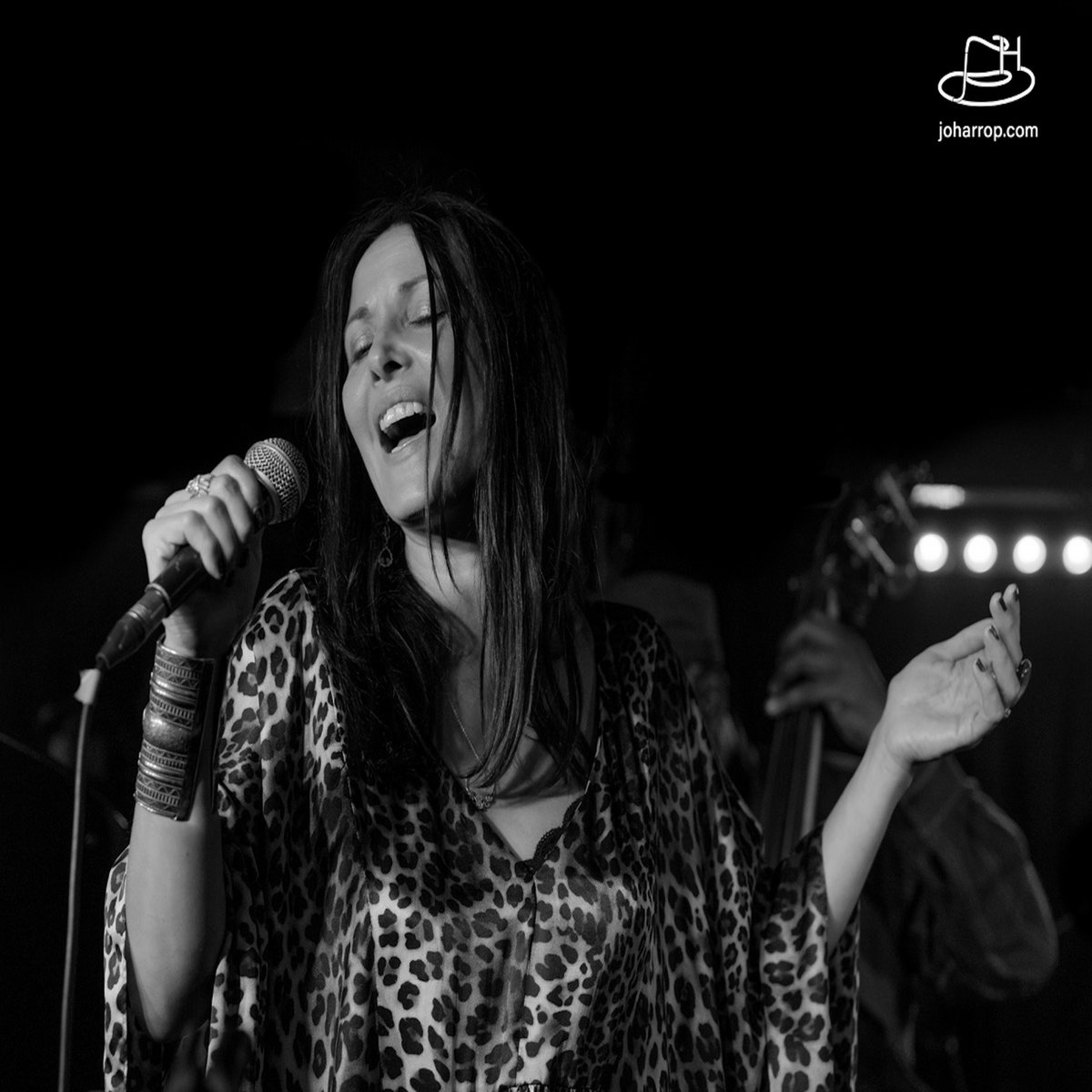 JO HARROP - Songs For The Late Hours cover 