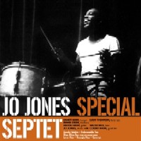 JO JONES - Special Septet cover 