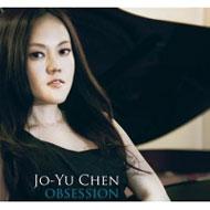 JO-YU CHEN - Obsession cover 