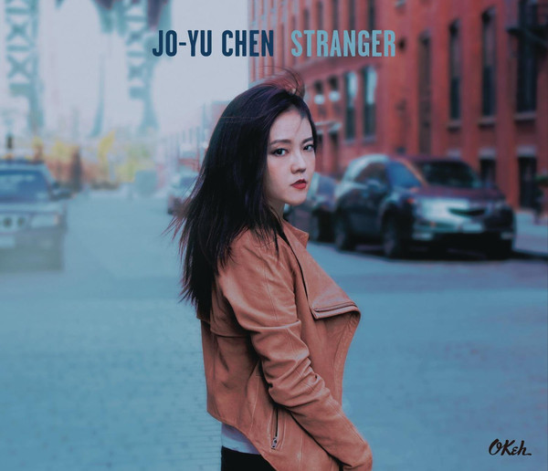 JO-YU CHEN - Stranger cover 