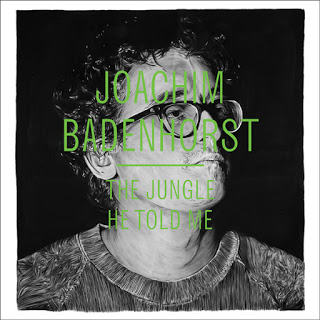 JOACHIM BADENHORST - The jungle he told me cover 