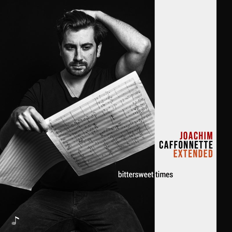 JOACHIM CAFFONNETTE - Bittersweet Times cover 