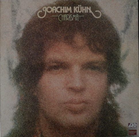 JOACHIM KÜHN - Charisma cover 