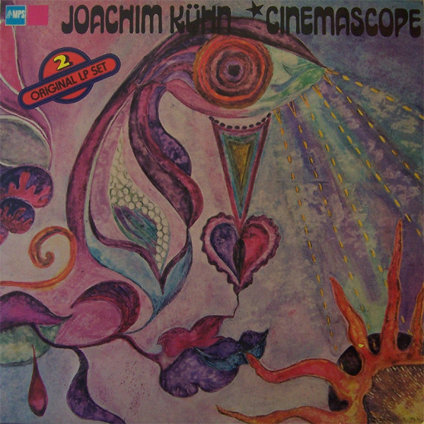 JOACHIM KÜHN - Cinemascope / Piano cover 