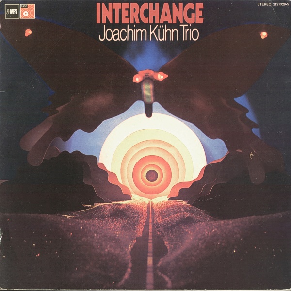 JOACHIM KÜHN - Interchange cover 