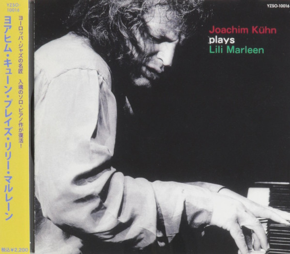 JOACHIM KÜHN - Plays Lili Marleen cover 