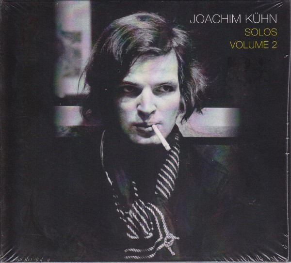 JOACHIM KÜHN - Solos, Volume 2 cover 