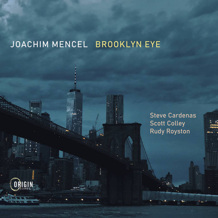 JOACHIM MENCEL - Brooklyn Eye cover 
