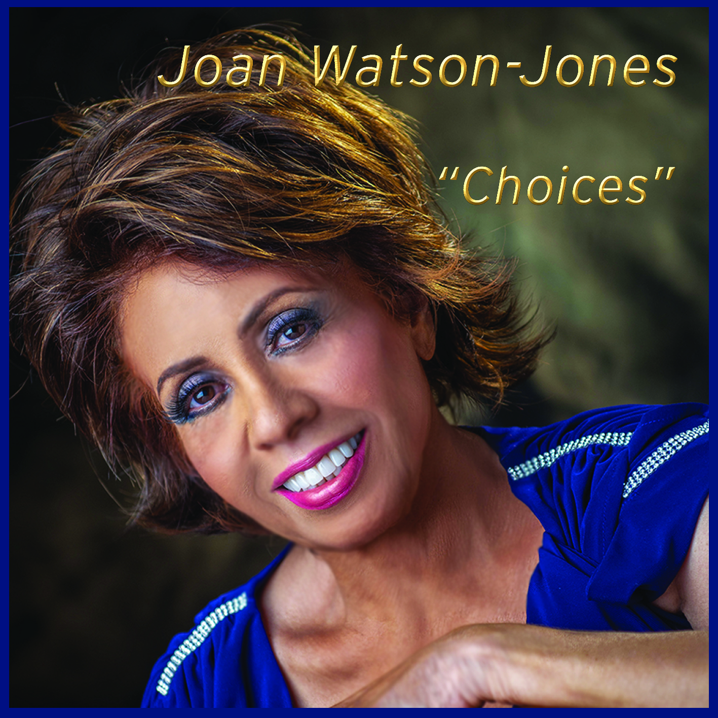 JOAN WATSON-JONES - Choices cover 