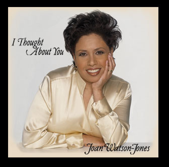 JOAN WATSON-JONES - I Thought About You cover 