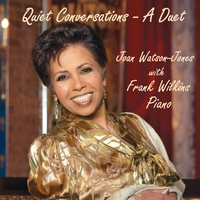 JOAN WATSON-JONES - Quiet Conversations cover 