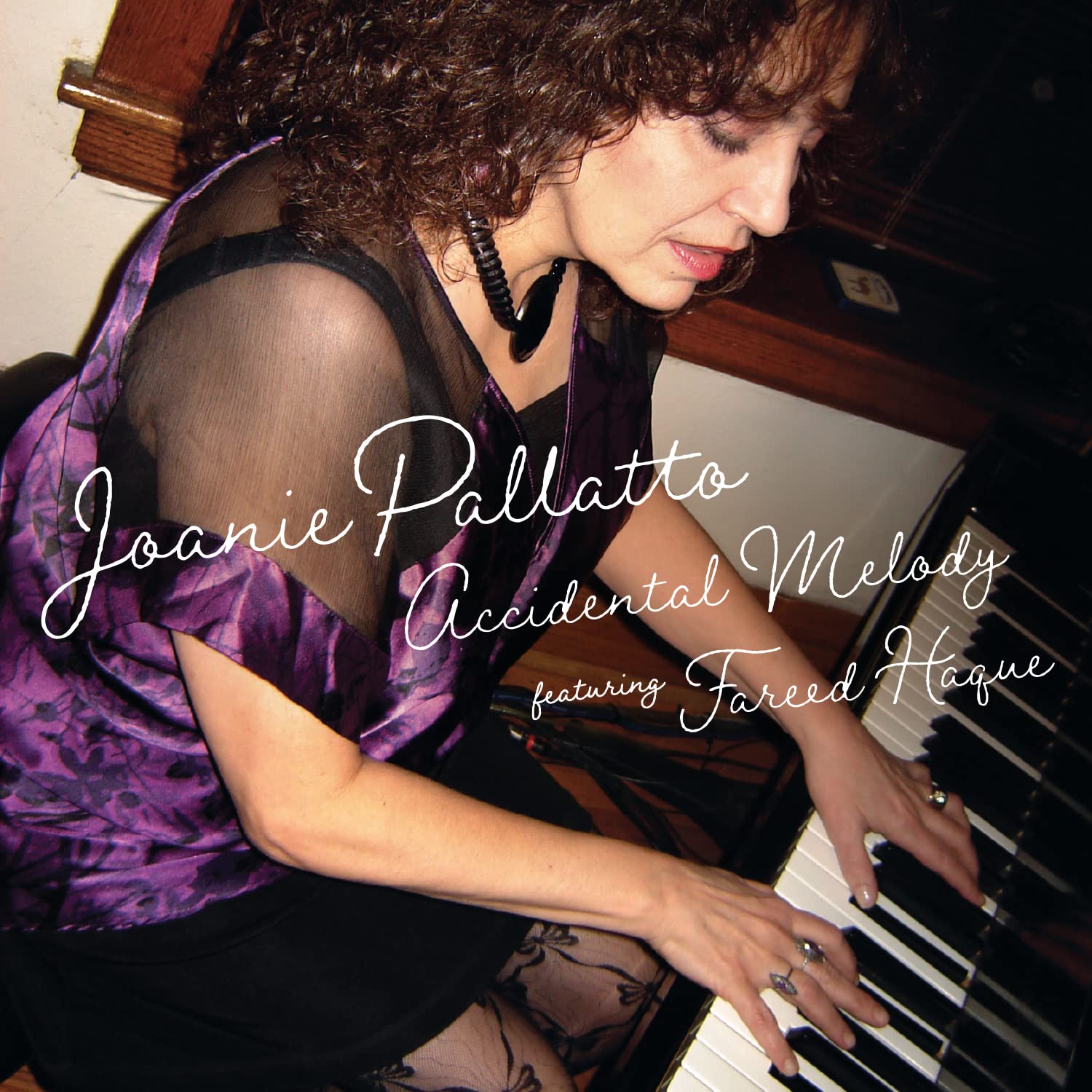 JOANIE PALLATTO - Accidental Melody cover 
