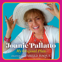 JOANIE PALLATTO - My Original Plan cover 