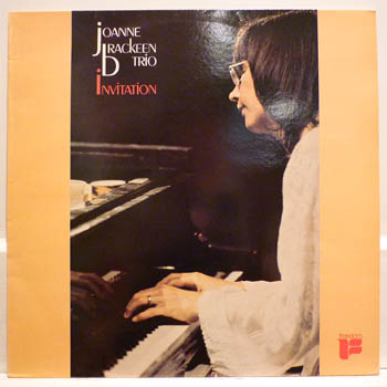 JOANNE BRACKEEN - Invitation cover 