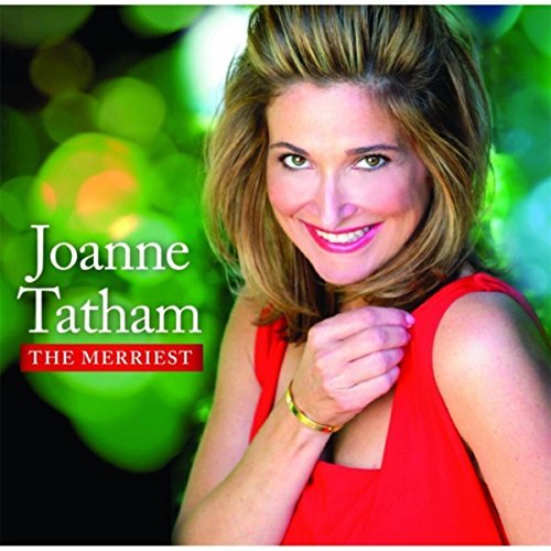 JOANNE TATHAM - The Merriest cover 